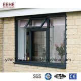 Hollow Glass Windows Aluminium Casement Windows