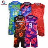 Wholesale Sportswear Sublimation Custom Cheap Mens Basketball Jerseys