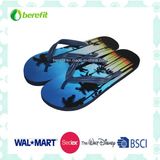 Rubber Sole and Rubber Straps, Men's Slippers