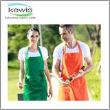 Promotional Gift Customized Fashion Style Adjustable Kitchen Apron