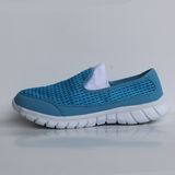 Elastic Cloth Hand Knitting Man Casual Shoes