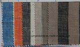 Handmade Men's Skinny Customed jacquard Woven Linen Necktie