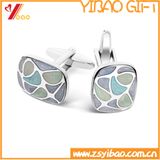 Mixed Fashion Cuff Link Custom Logo Souvenir Gift (YB-HR-89)