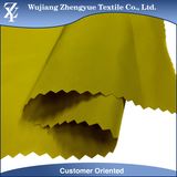 75D 100% Coated Polyester Waterproof Imitation Shape Memory Fabric for Jacket Use