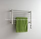 High Grade Stainless Steel 304 Bathroom Electric Towel Radiator