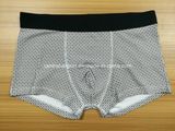 High Quality DOT Men Boxer Short Men's Underwear