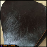 Glossy Synthetic PU Leather for Indoor Sofa Making Hx-F1747