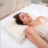 Ergonomic Natural Latex Massage Pillow