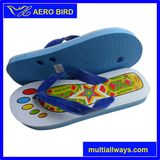 2016 Africa Popular PVC Slipper Sandal for Men