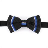 High Quality Men's Polyester Knitted Bow Tie (YWZJ 63)