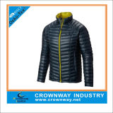 Light Lightweight Quilted Mens Down Jacket for Winter