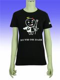 Custom Cotton Printing T-Shirts for Women