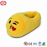 Kiss Valentines Gift Slippers Plush Soft Fashion Shoe