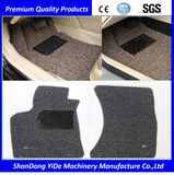 Double Color Sprayed Coil Floor Mat/Door Foot Mat/Car Carpet