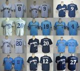 National League Milwaukee Brewers Gomez Baseball Jerseys