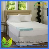 Make to Order Hot Selling Bed Sheet Fabric Allergy Free Waterproof Skirt Streches Mattress Protector