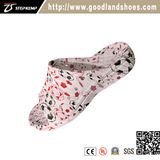 Garden Shoes Confortable Clog Painting for Women 20280-3