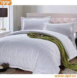 100% Cotton Plain White Duvet Cover