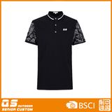 Men's Polo Quick Dry Fit T-Shirt