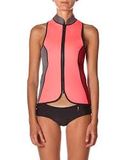 Super Stretch Neoprene Sleeveless Jacket