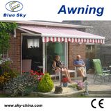 Economic Auto Mobile Retractable Awning (B4100)