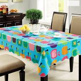 Plastic Tablecloth PVC Vinyl Tablecloth