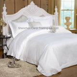 Luxury Plain White Hote Bed Linen Hotel Bedding Set Bed Sheet