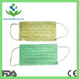 Warm Disposable PP Non Woven Face Mask
