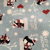 100%Cotton Flannel Printed for Pajamas