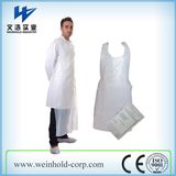 100% Pure New Metarial Disposable PE Apron