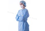 Home-Textile Breathable Disposable Nonwoven Fabric for Surgical Gown