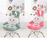 Competitve Price OEM Rabbit Shape Three-Piece Children Pillow