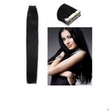 Best Quality Brazilian Remy Skin Weft Weavs Tape in Hair