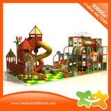 New Design Cute Indoor Naughty Castle Equipment for Kids