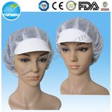 Disposable Nonwoven Spp Worker Cap for Food Industry/Factory