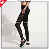 OEM Factory Custom Solid Color Pocket Women Yoga Pants