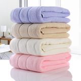 Promotional 100% Cotton Bath / Beach / Face Towels