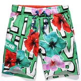 OEM Printed Beach Wear Swimming Wear Surfing Shorts for Men