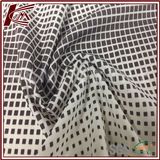 4 Ways Stretch Polyester Fabric 92% Polyester Printed Fabric 100d