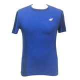 2017 New Wholesale Men's Quick Dry Running T- Shirt