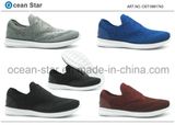 High Quality New Design Flyknit Man Confort Sports Shoes