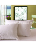 Luxury 50% White Duck Down Bed Pillow