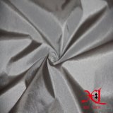 100% Silvery Nylon Fabric for Lining/Jacket