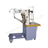 Ce ISO 9001 Approved Double Thread Side Seam Sewing Machine