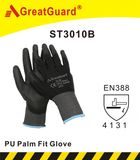 PU Palm Fit Glove (ST3010)