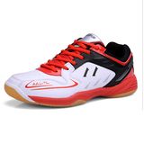 2017 Latest Unisex Badminton Shoes Fashion Tennis Footwear