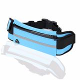 Outdoor Sports Adjustable Fanny Pack Travel Waist Bags for Women Men Teens