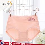 Global Fashion Sweet Flower Cotton High Waist Underwear Women Panties