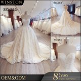 New Arrival Product Wholesale Beautiful Fashion Wedding Dress