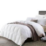 Wholesale Soft 233t Downproof Cotton Fabric Down Duvets